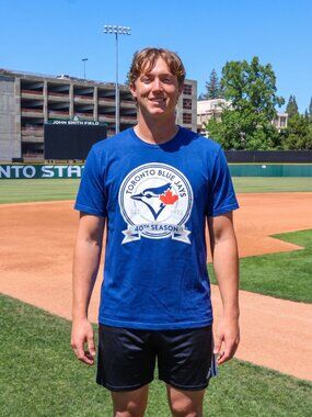 Mens Toronto Blue Jays MLB TShirt